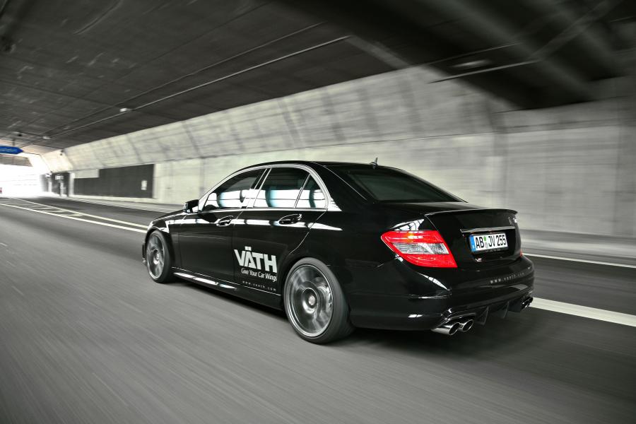  Mercedes-Benz C250 CGI by VATH 2010 года  (фото 21 из 24)